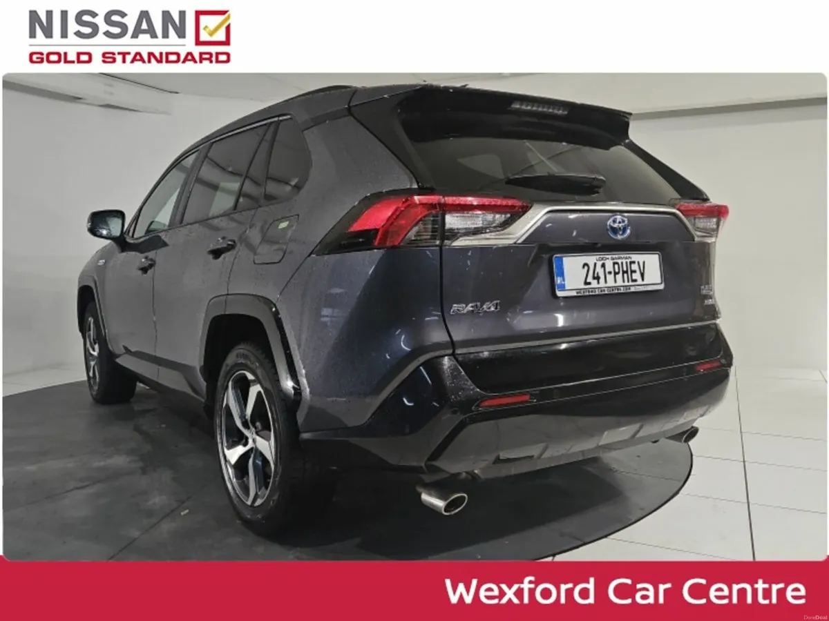 Toyota RAV4 Design PHEV - Image 4