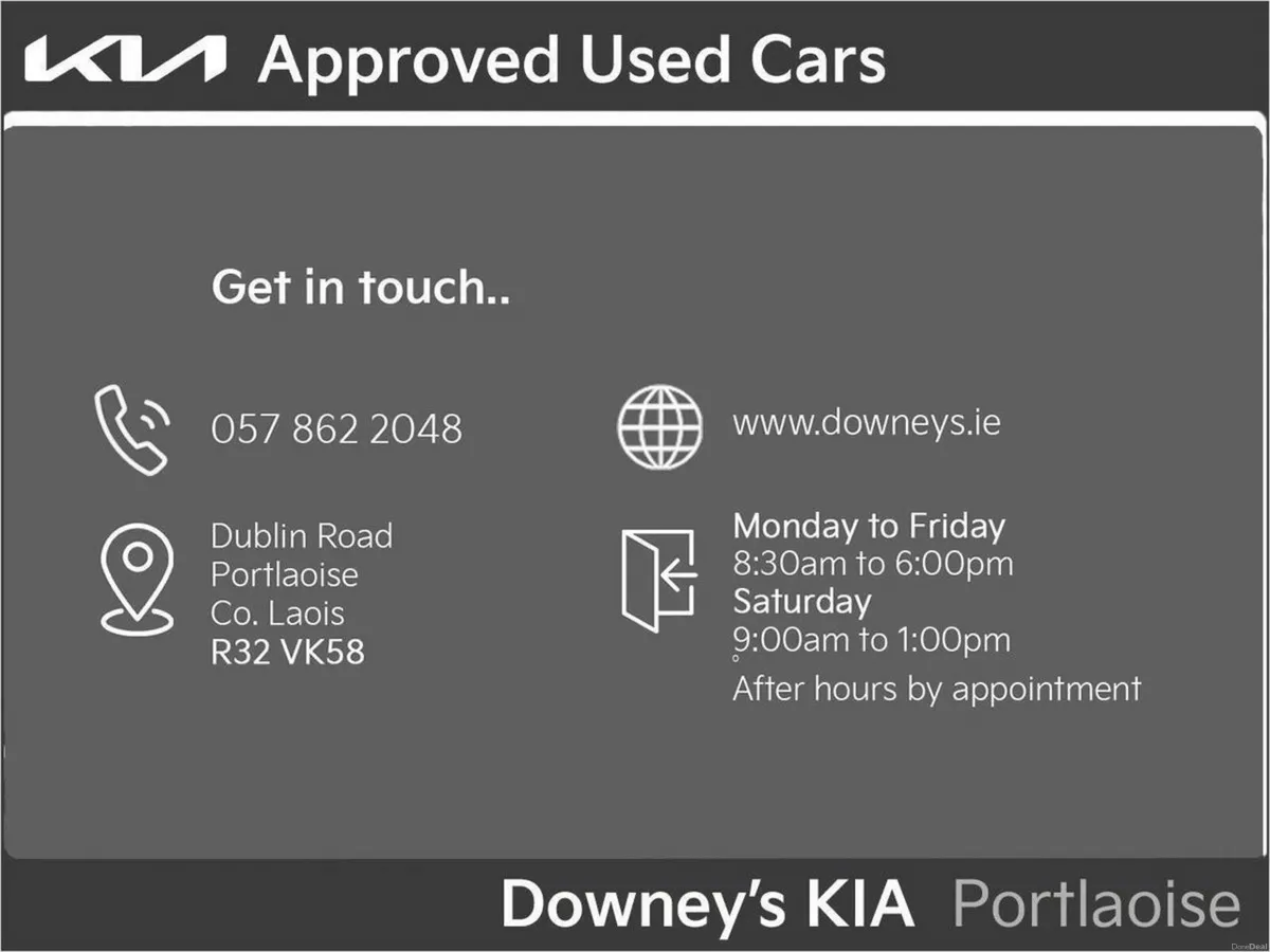 Kia Sportage GT Line 1.6 DSL - Image 3