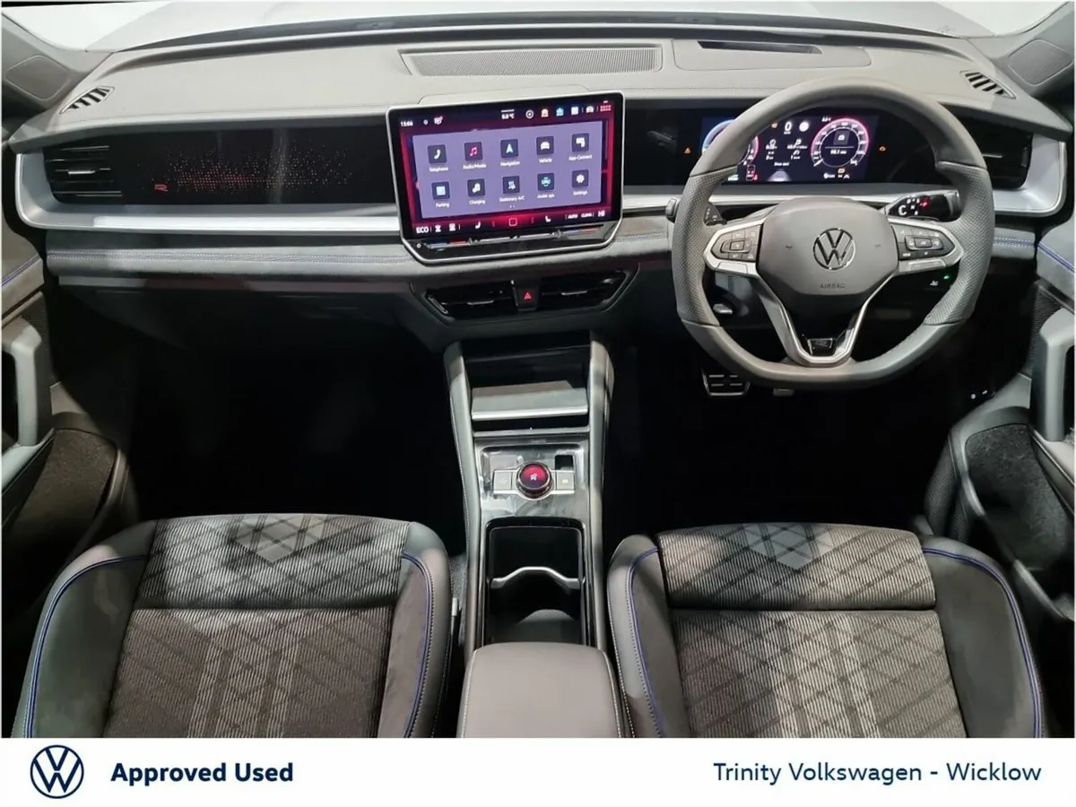 Volkswagen Tayron ** R-LINE ** 1.5 TSI ** DSG - AU - Image 2