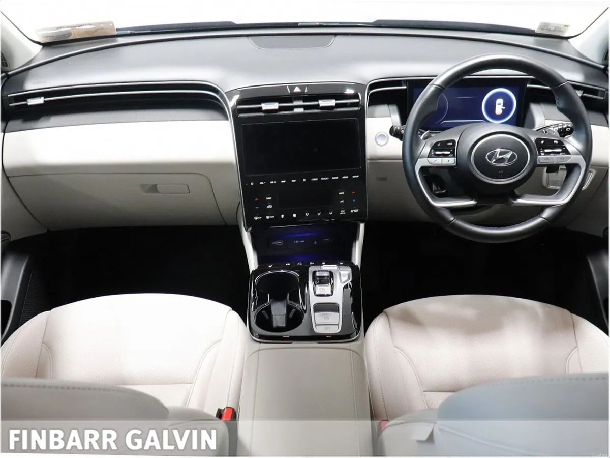 Tucson Executive Plus HEV Auto - Image 4