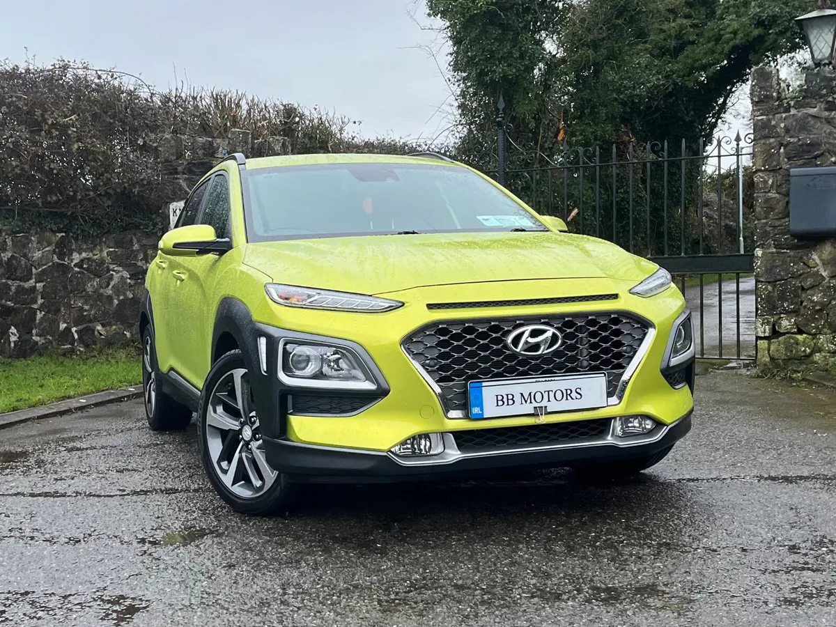 Hyundai KONA 1.0 T-GDI Premium - Image 1