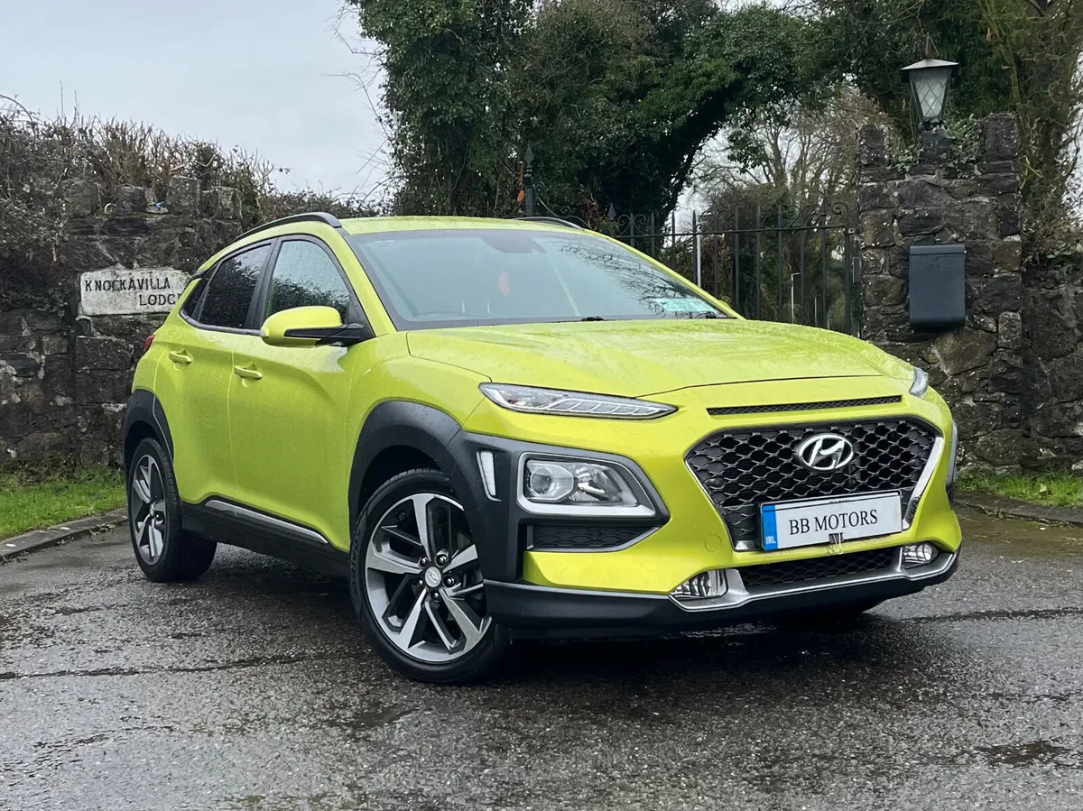 Hyundai KONA 1.0 T-GDI Premium - Image 2