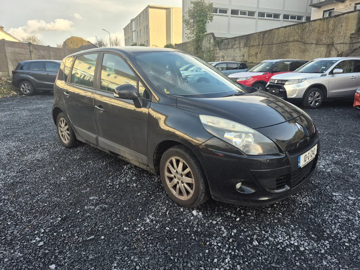 2010 Renault Scenic 1.5DCI - Image 2