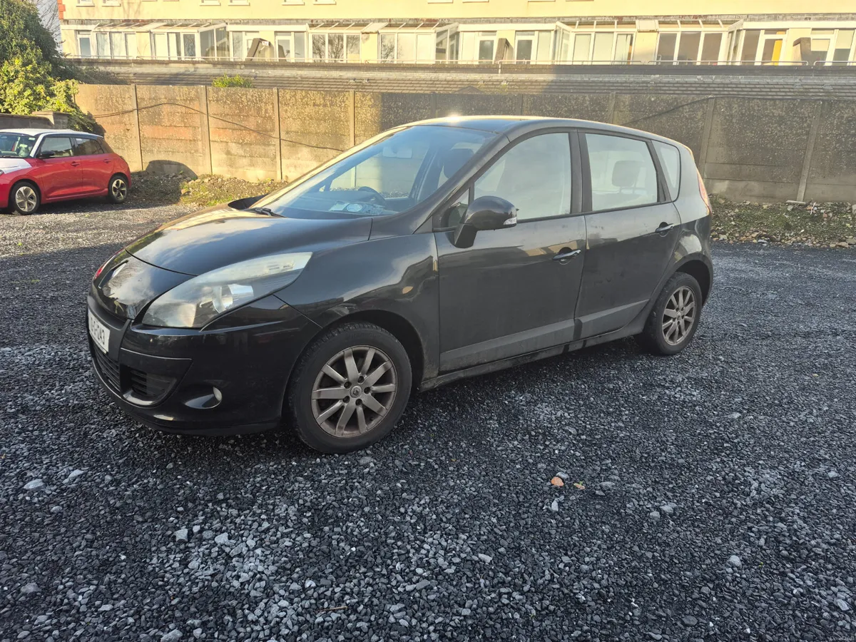 2010 Renault Scenic 1.5DCI - Image 4