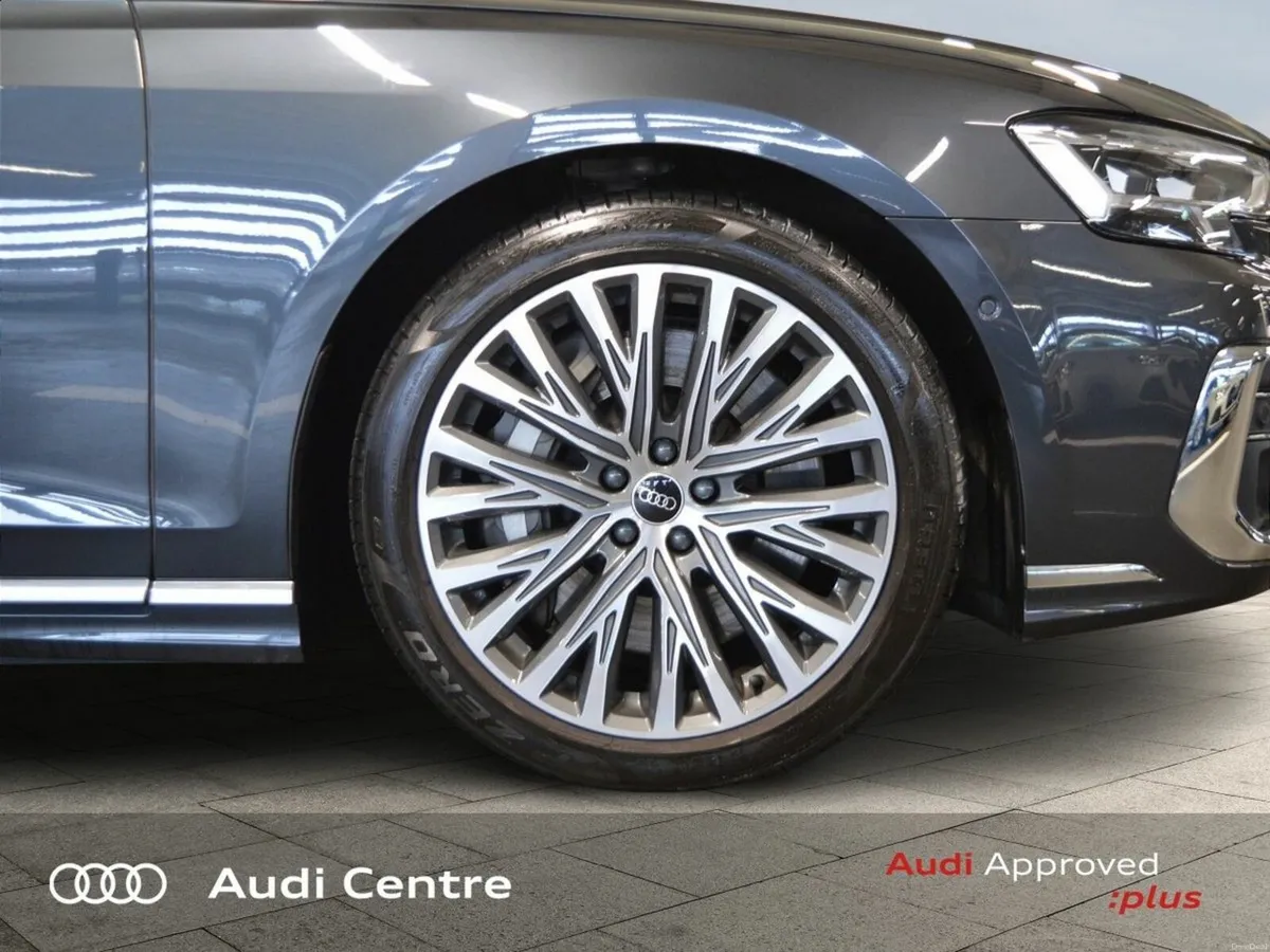 Audi A8 Luxury 60 TFSI e quattro - Image 3