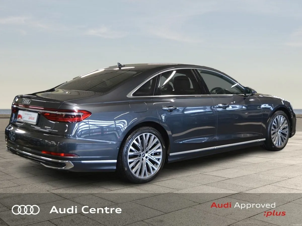 Audi A8 Luxury 60 TFSI e quattro - Image 4