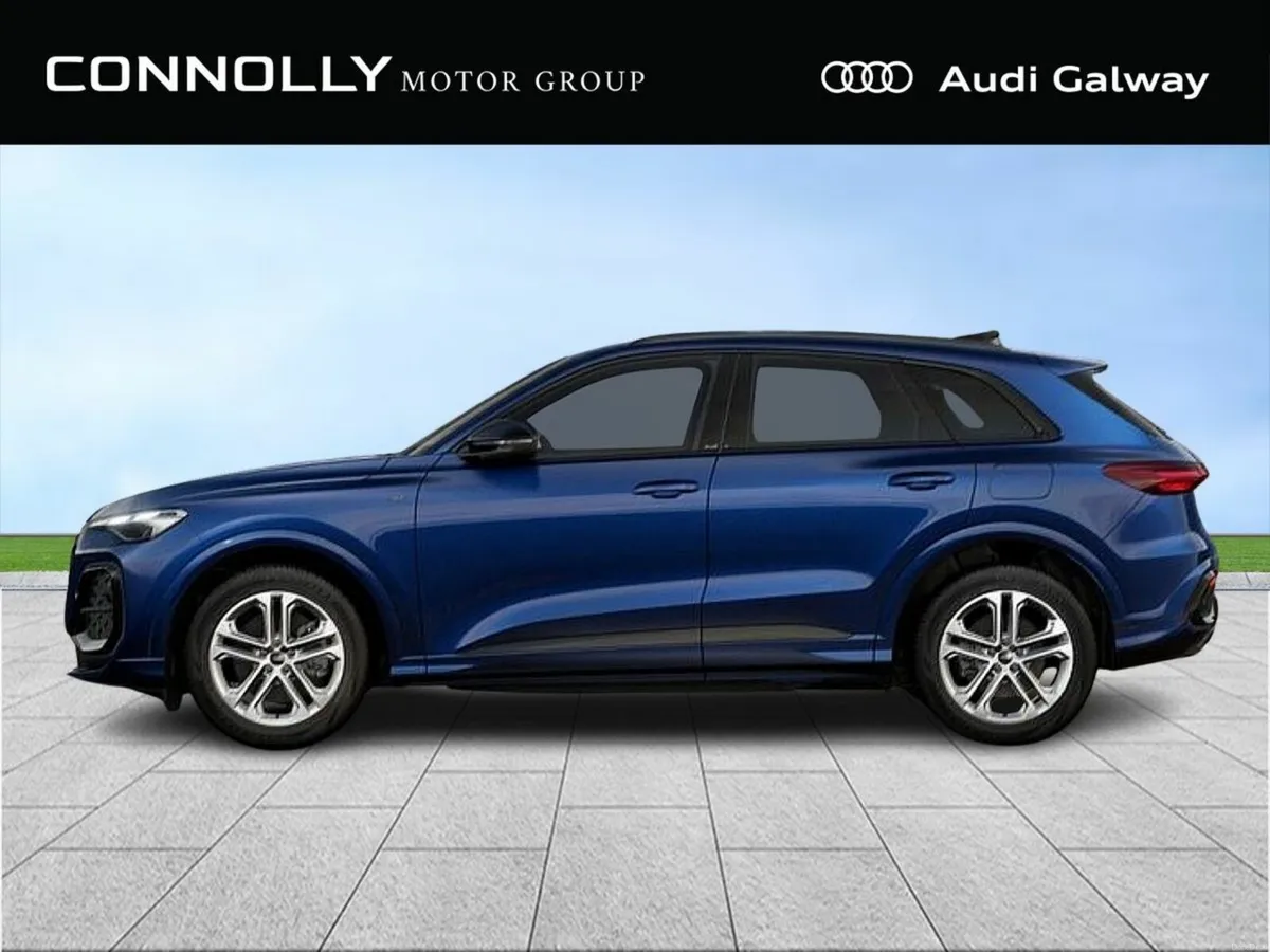 Audi Q5 S-LINE E-HYBRID QUATTRO  A/T - Image 3