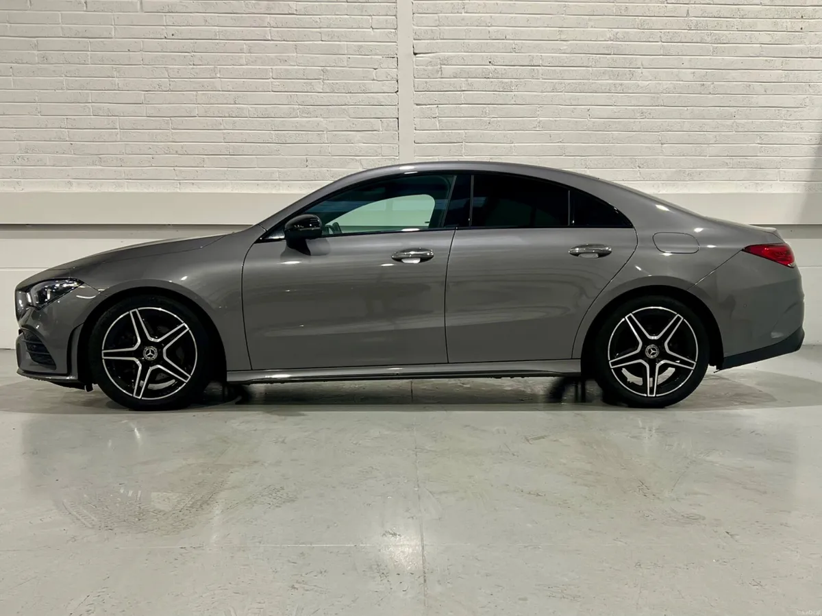 Mercedes-Benz CLA 220d Coupe AMG Line Premium Auto - Image 3