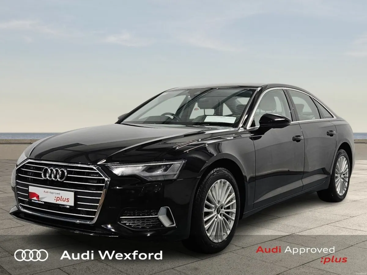 Audi A6 40TDI 204HP S tronic SE €413p/m - Image 4
