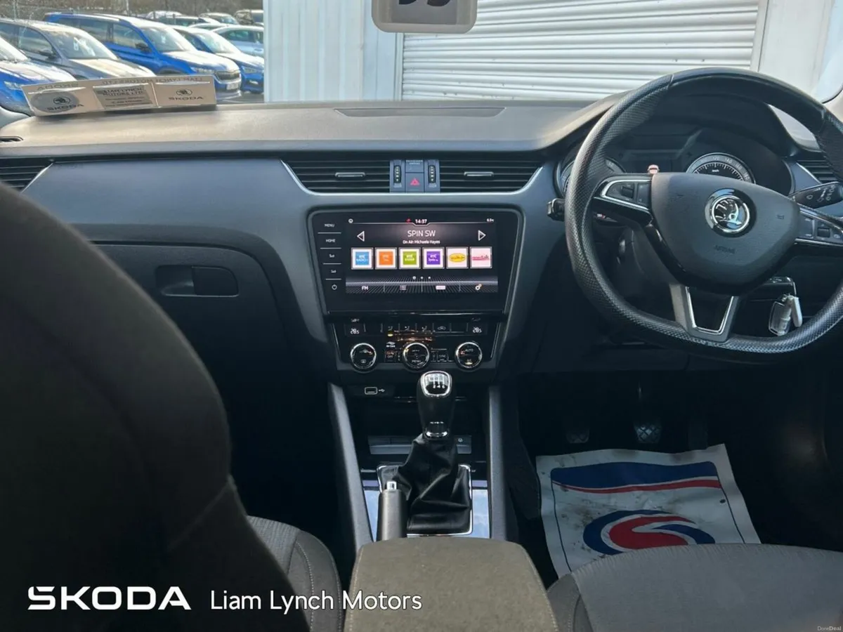 Skoda Octavia Style 1.0 TSI 115 BHP - Image 2