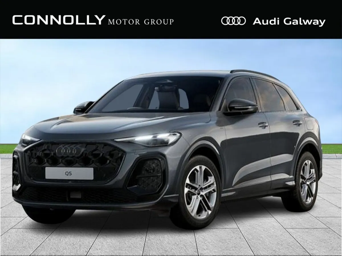 Audi Q5 S-LINE E-HYBRID QUATTRO A/T - Image 1