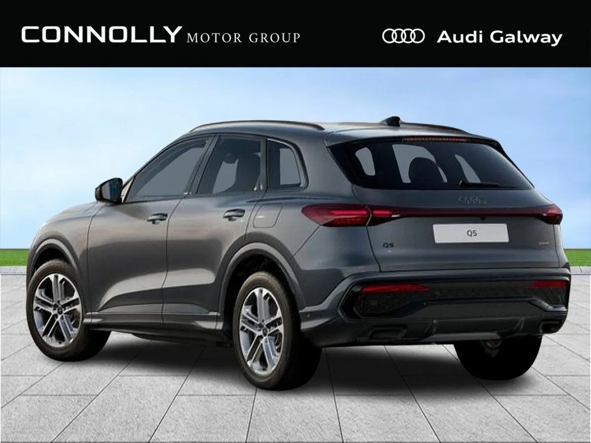 Audi Q5 S-LINE E-HYBRID QUATTRO A/T - Image 2