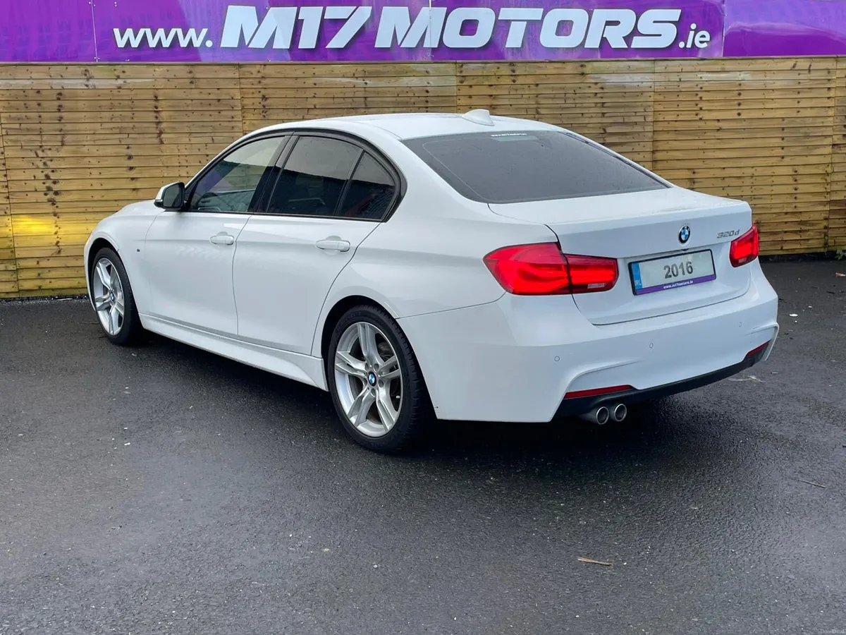 BMW 320D MSport - Image 3