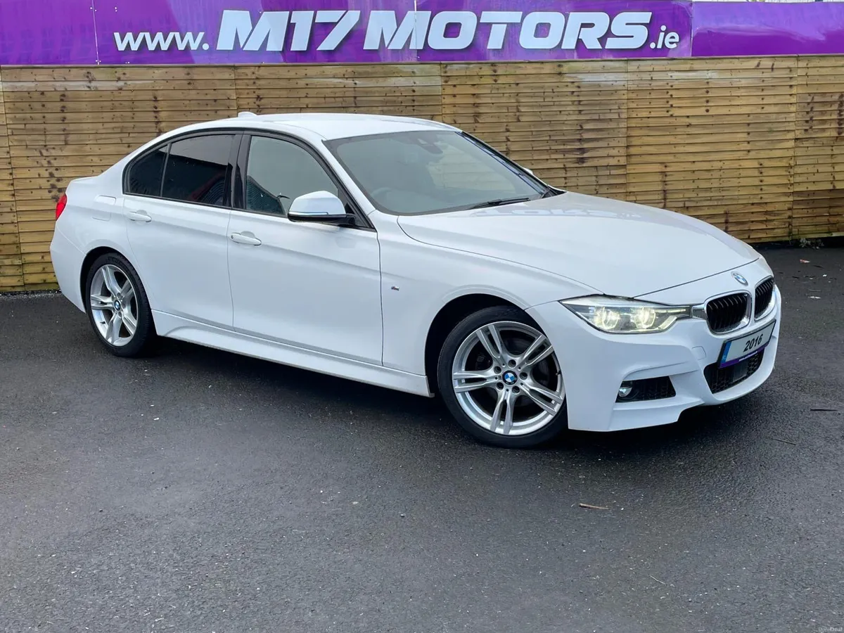 BMW 320D MSport - Image 2