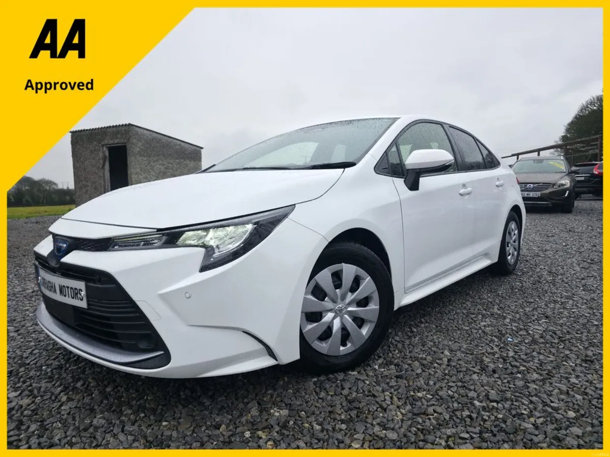 2023 Toyota Corolla Hybrid - Image 1