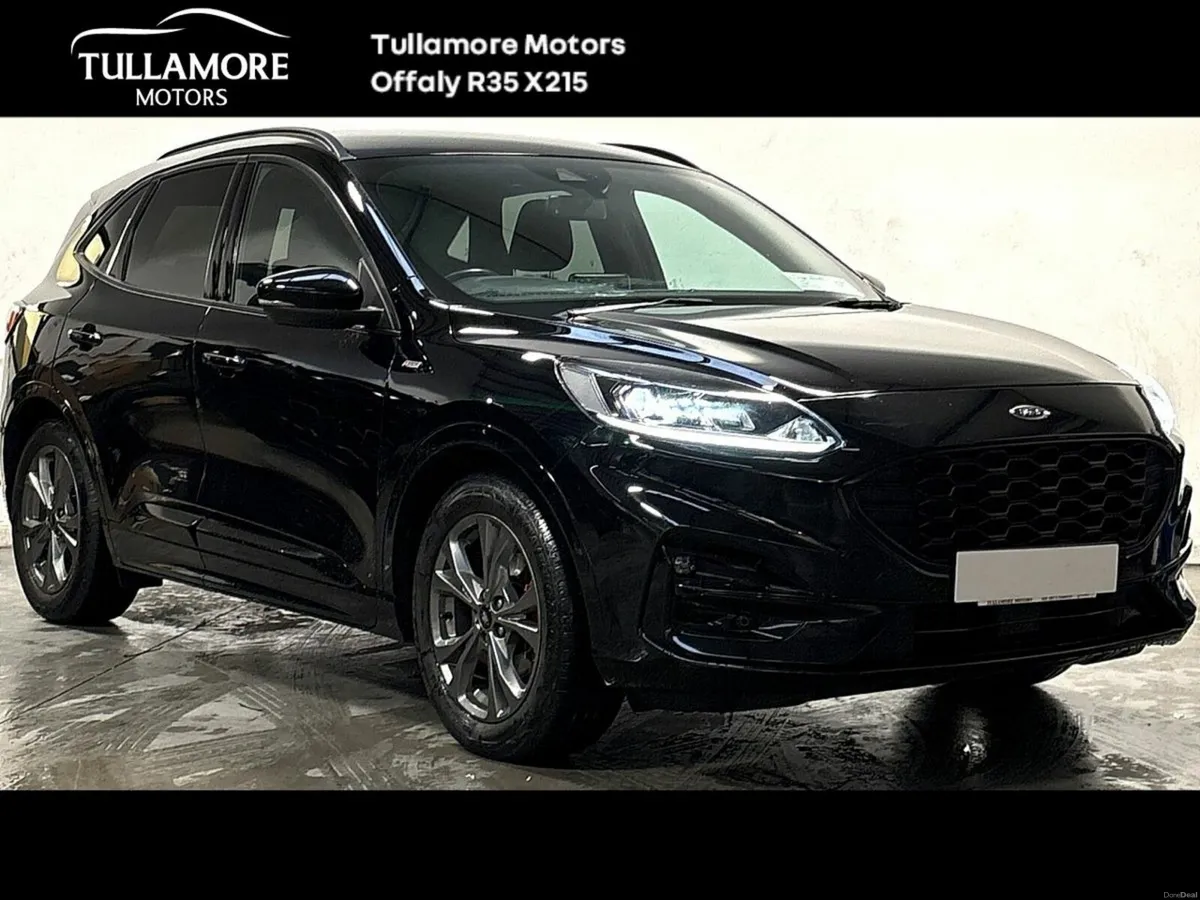 Ford Kuga 1.5 EcoBlue 120PS ST-Line - Image 1