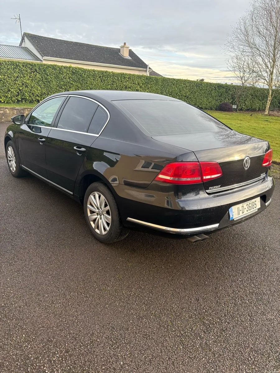 Volkswagen Passat, 2.0TDI comfortline*NCT March 27 - Image 3