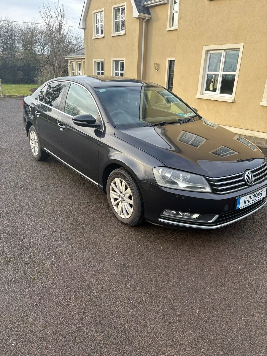 Volkswagen Passat, 2.0TDI comfortline*NCT March 27 - Image 1