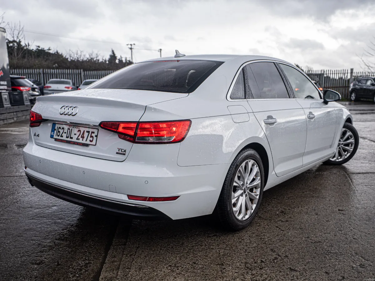 162 Audi A4 2.0tdi Auto/New NCT/1yr warranty - Image 2