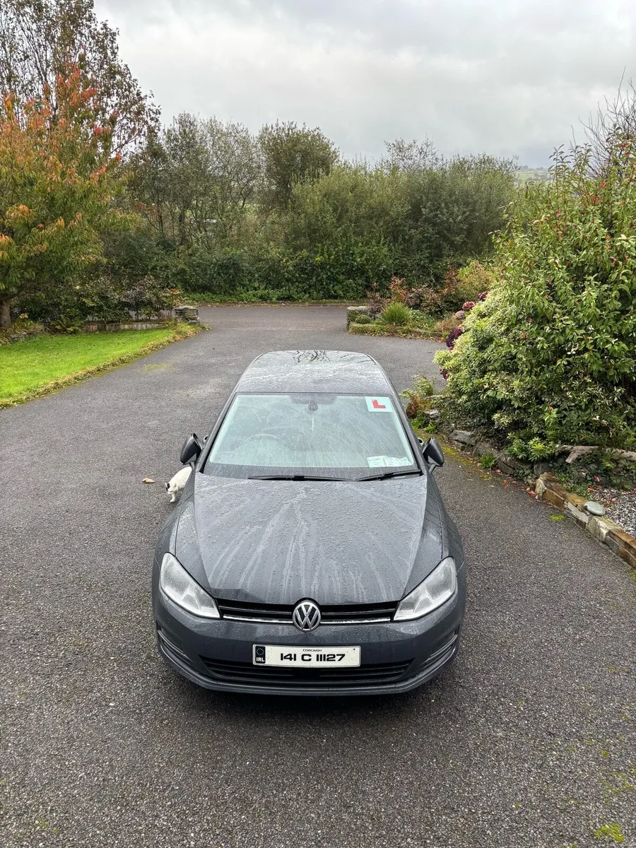 Mk 7 Golf.    New Nct - Image 1