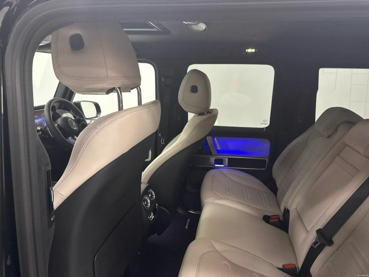 Mercedes-Benz G-Class G 580 with EQ Technology AMG - Image 4