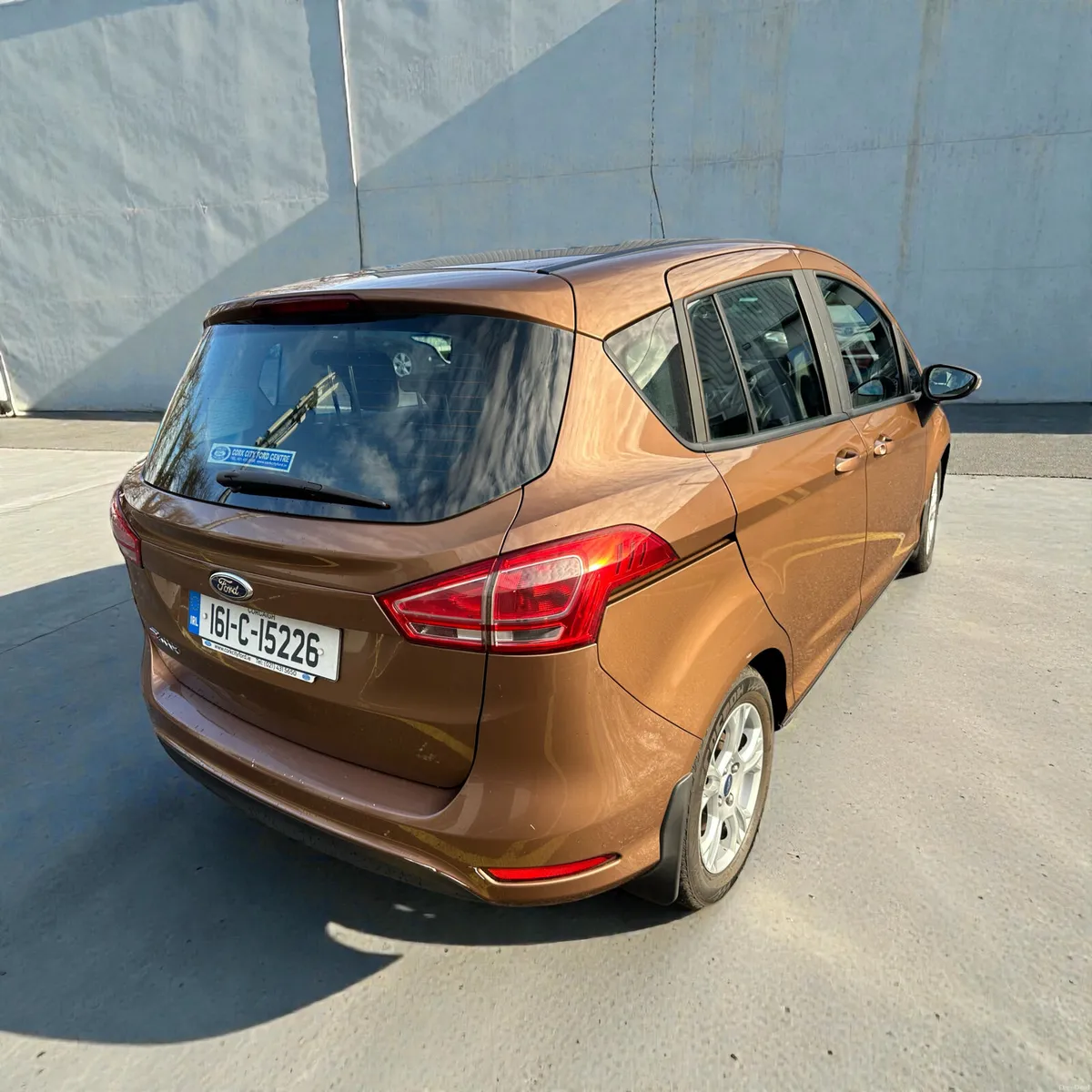 2016 Ford B-Max 1.5 TDCI 75PS - Image 4