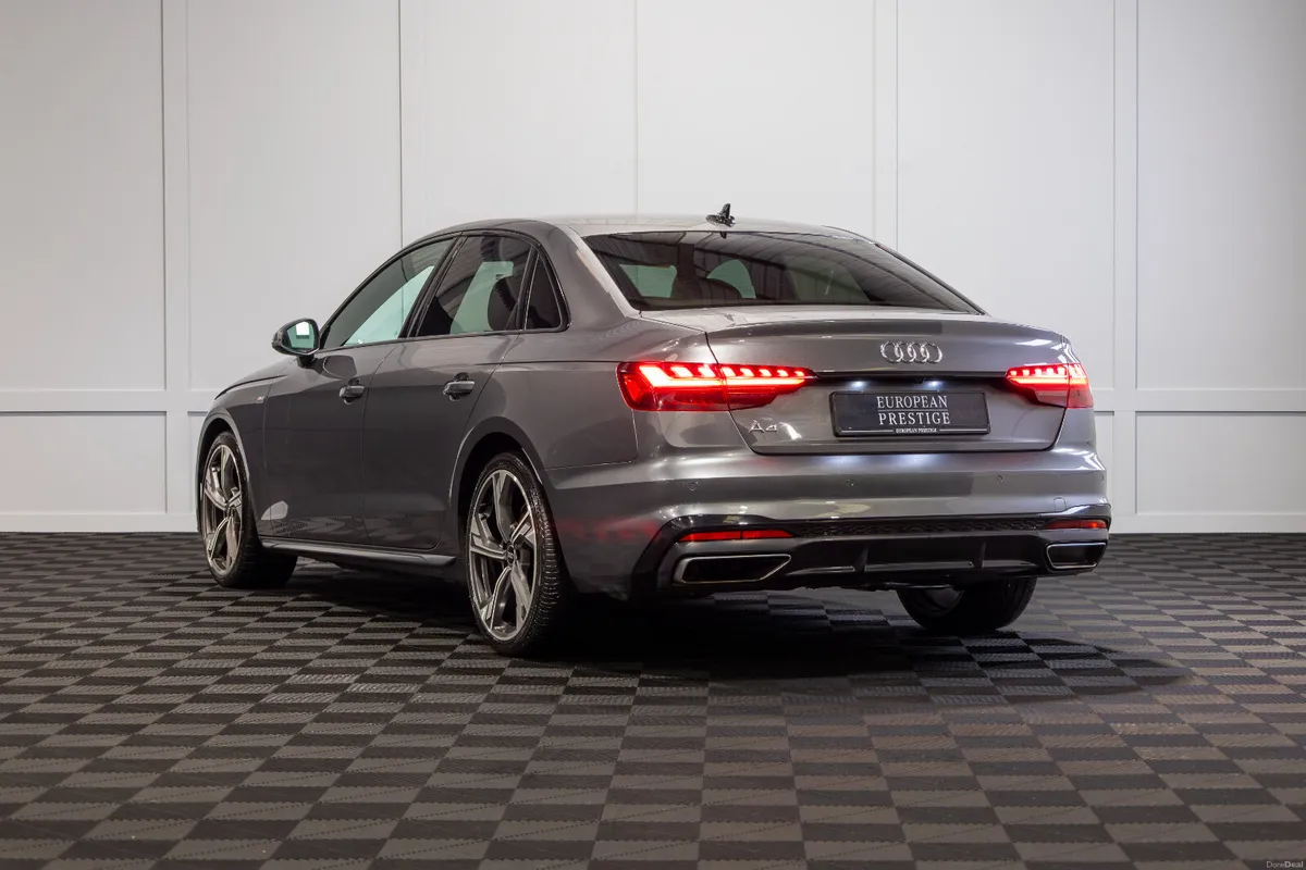 2022 Audi A4 S-Line - Image 4