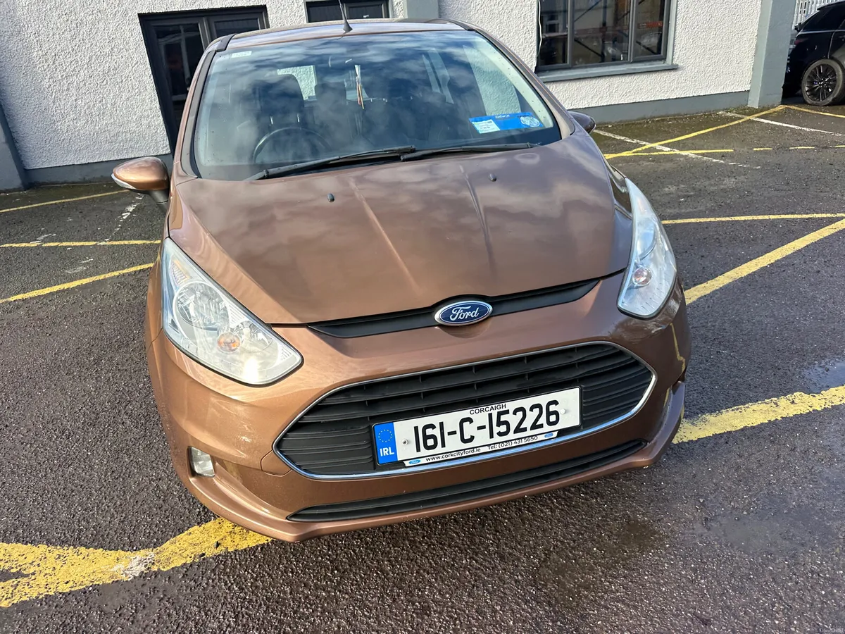 2016 Ford B-Max 1.5 TDCI 75PS - Image 2