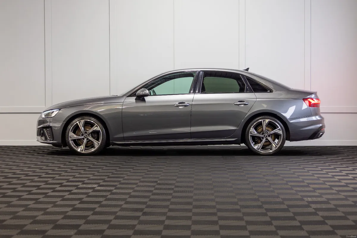 2022 Audi A4 S-Line - Image 3