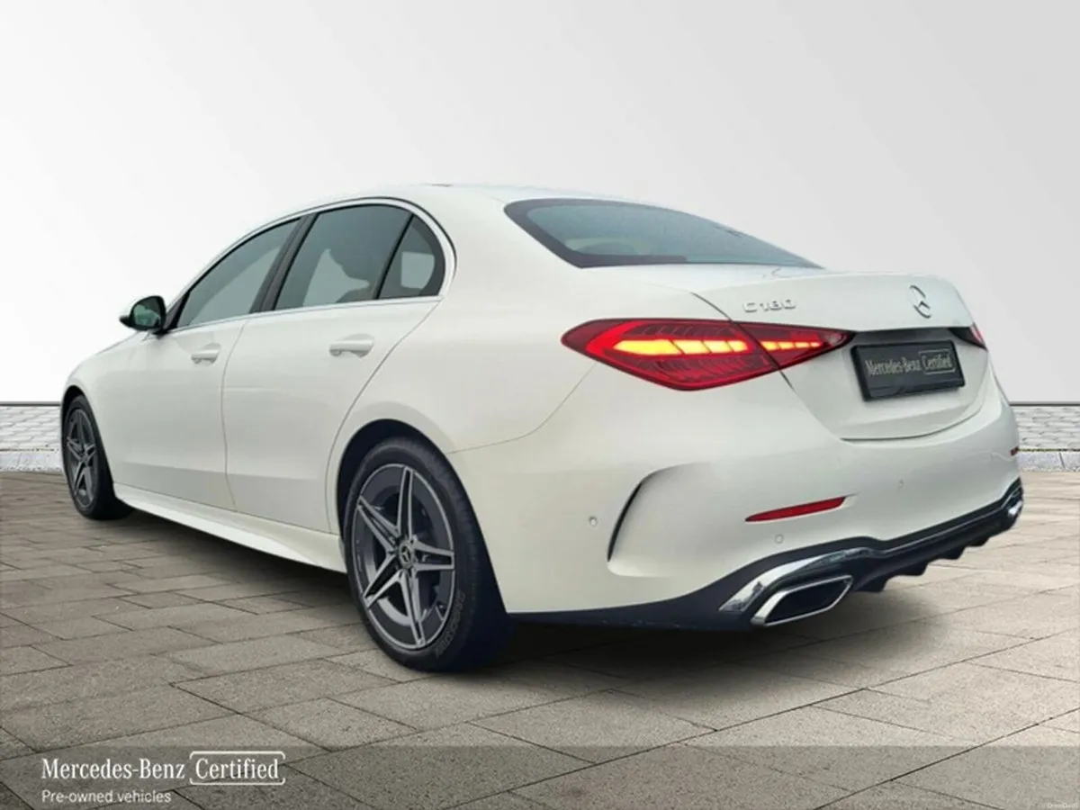 Mercedes-Benz C-Class C180  AMG LINE AUTO**LOW MIL - Image 3