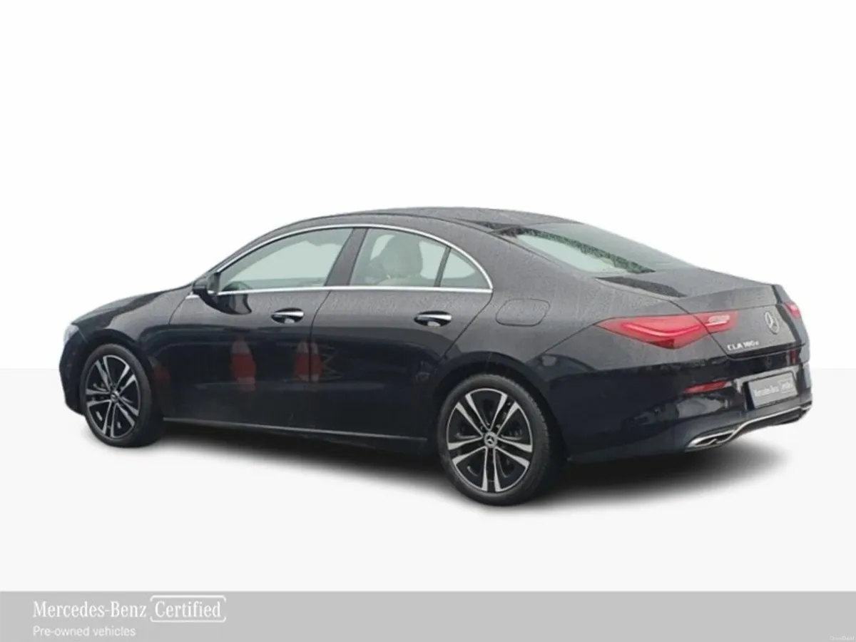 Mercedes-Benz CLA CLA 180 D Progressive Edition - Image 3