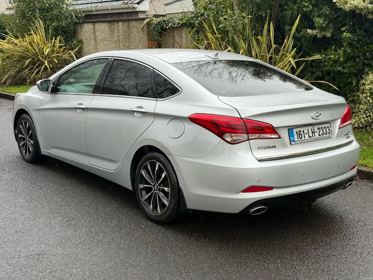 16 Hyundai i40 119k miles NCT 07/26 Full S.History - Image 3