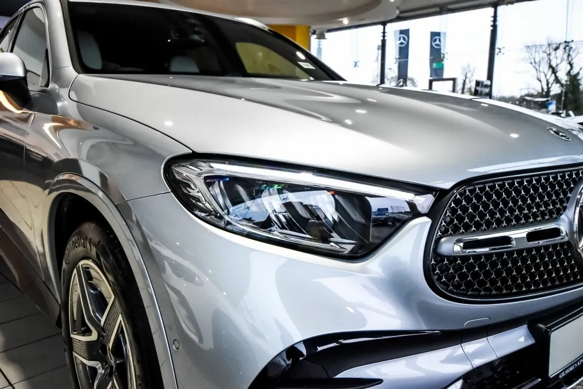 Mercedes-Benz GLC Demo 220d AMG 4Matic - Image 5