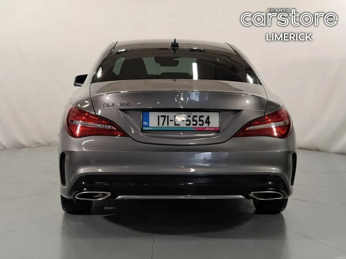 Mercedes-Benz CLA CLA 180 - Image 4