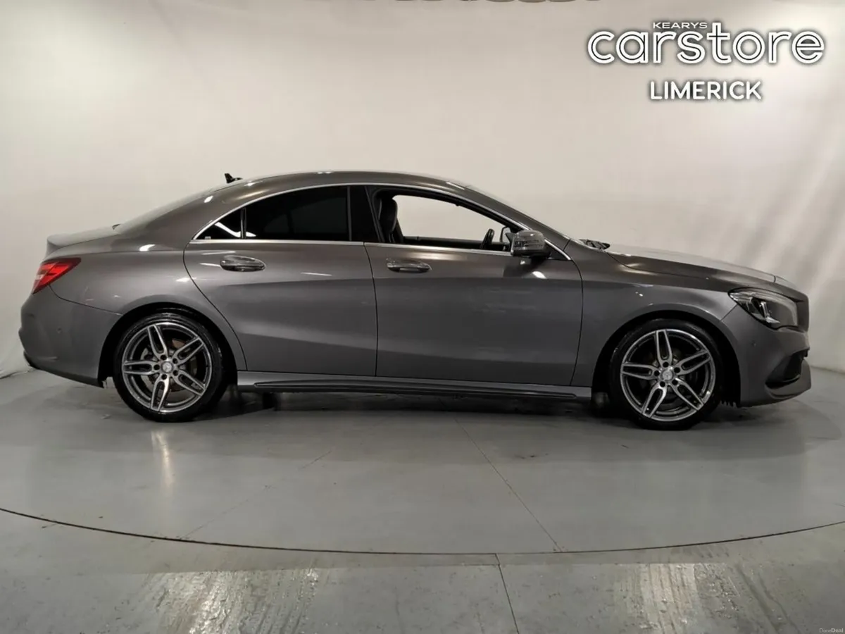 Mercedes-Benz CLA CLA 180 - Image 2