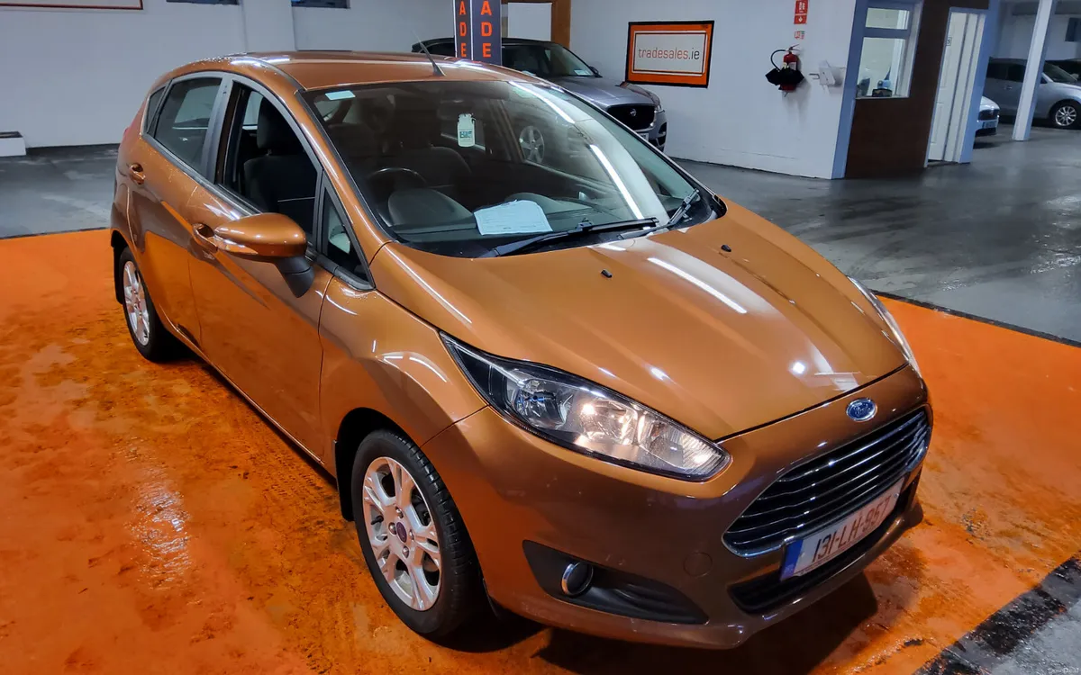 Ford Fiesta 2013 - Image 1