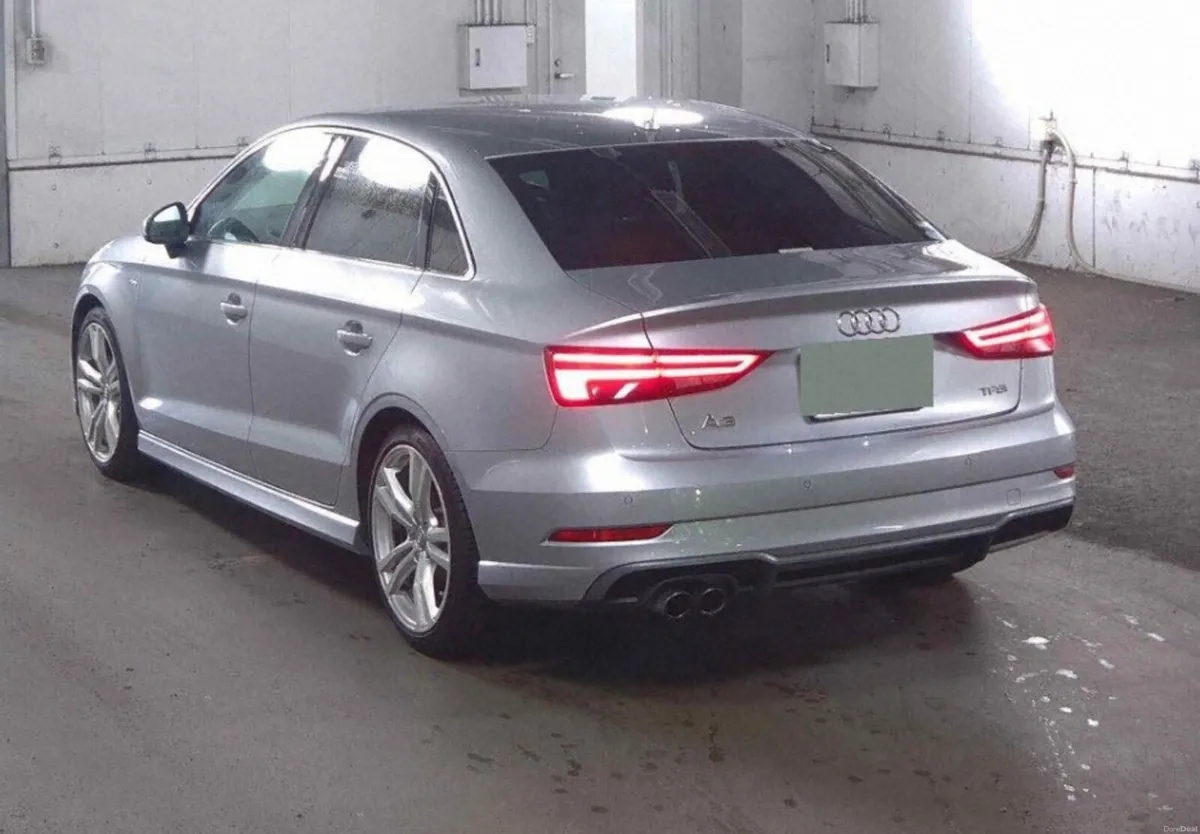 2017 Audi A3 S-Line - Image 4