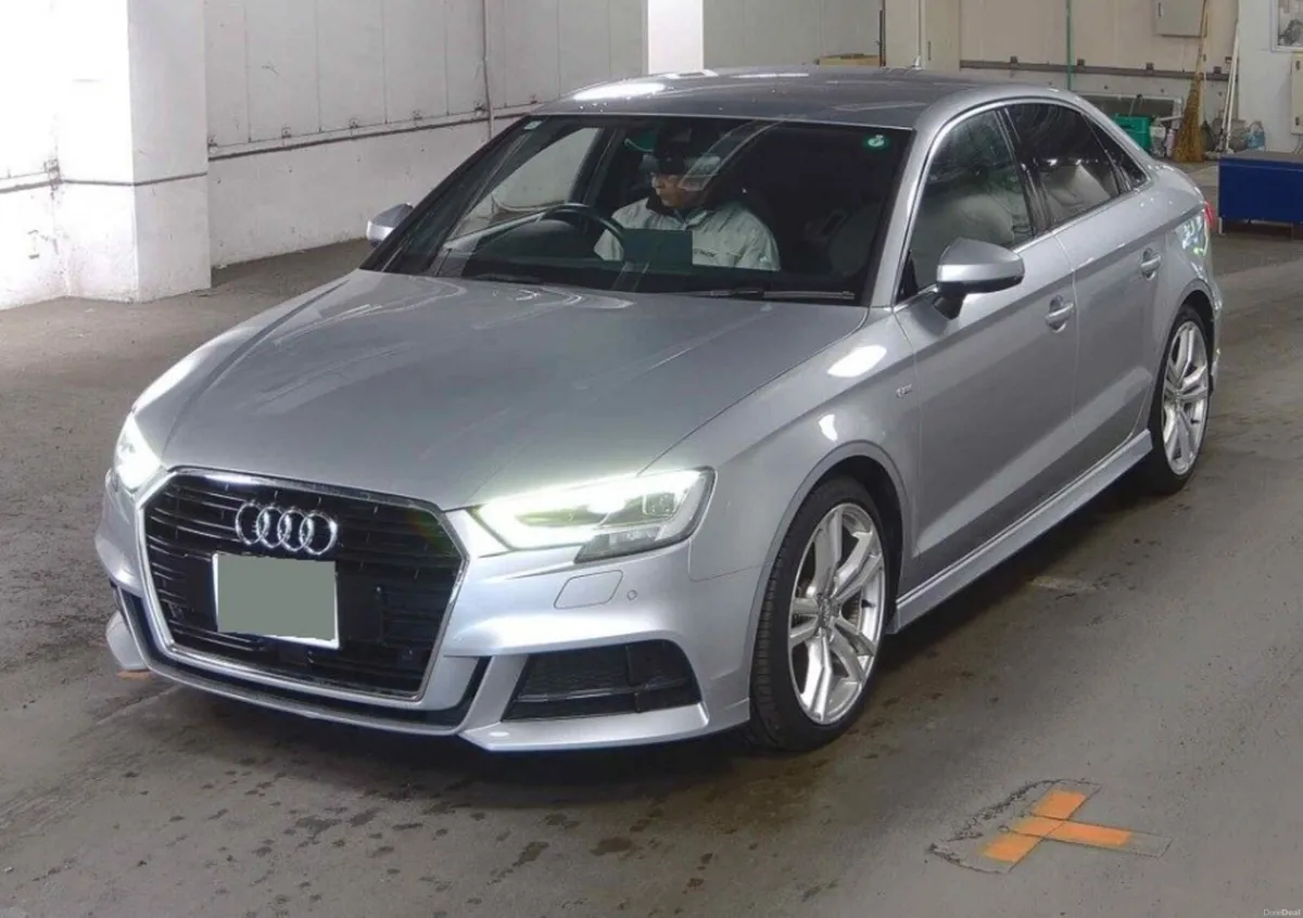 2017 Audi A3 S-Line - Image 2