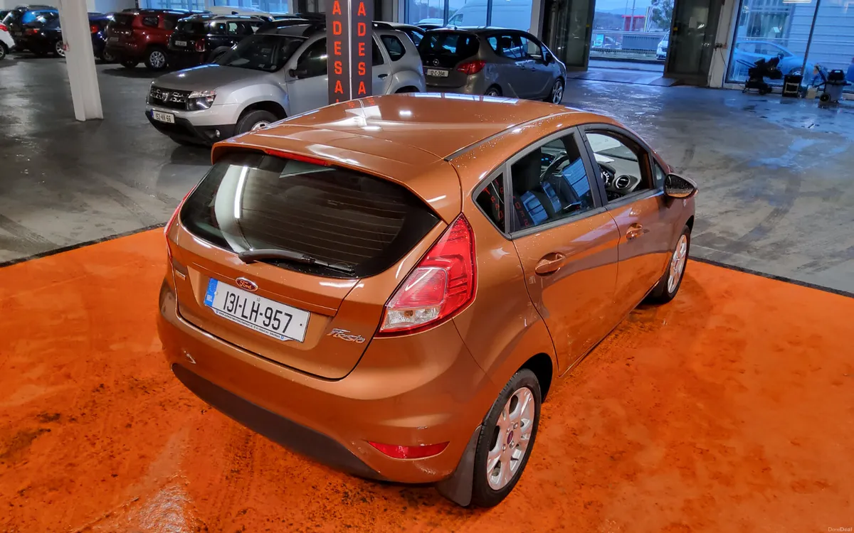 Ford Fiesta 2013 - Image 4