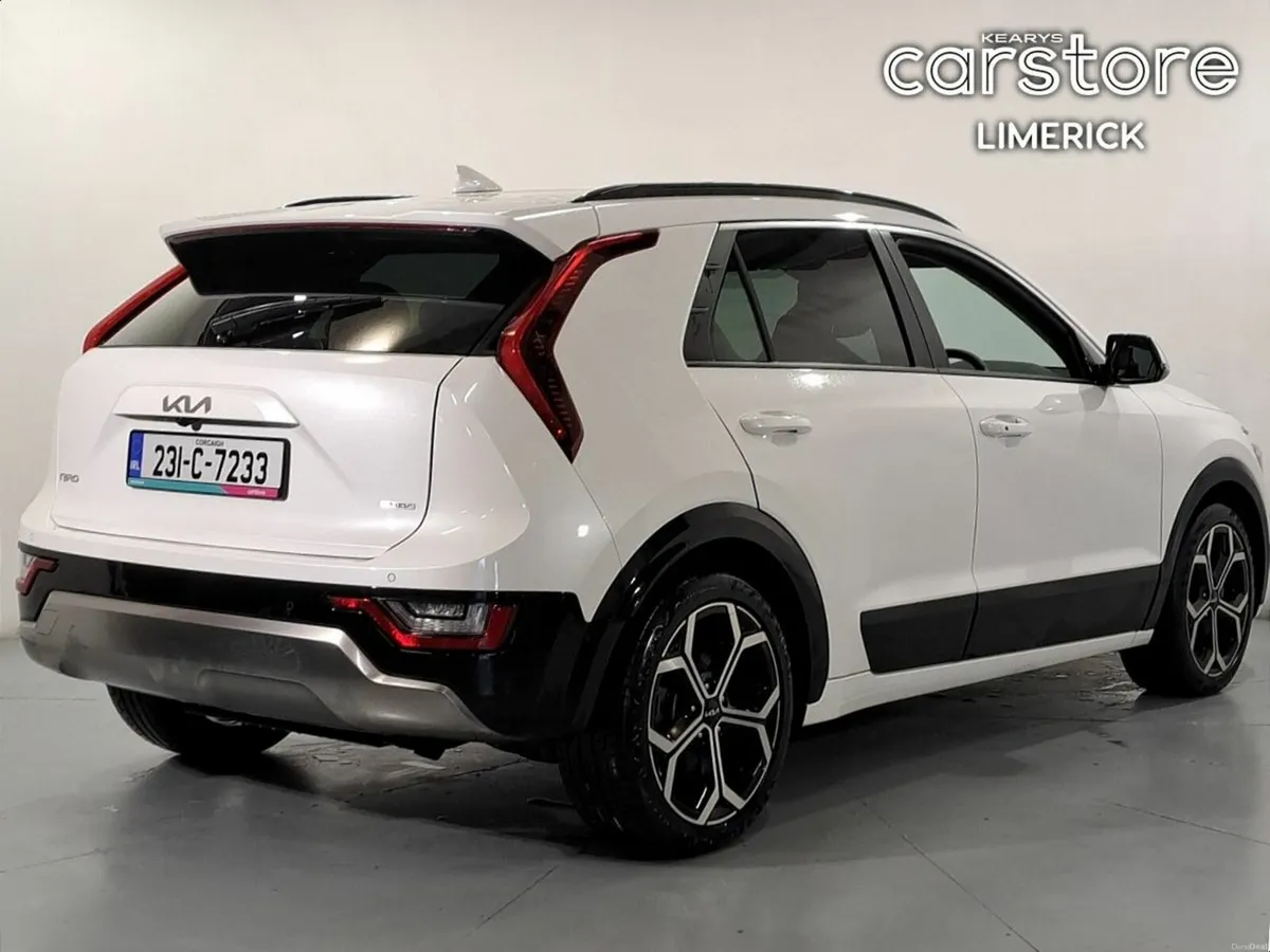 Kia Niro 1.6 GDI PHEV K4 Auto - Image 3
