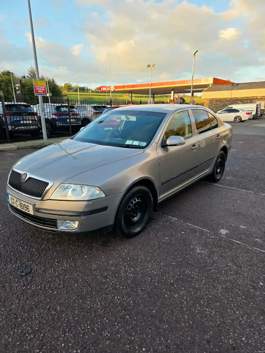 New nct today Skoda Octavia 1.4 petrol 07 - Image 3