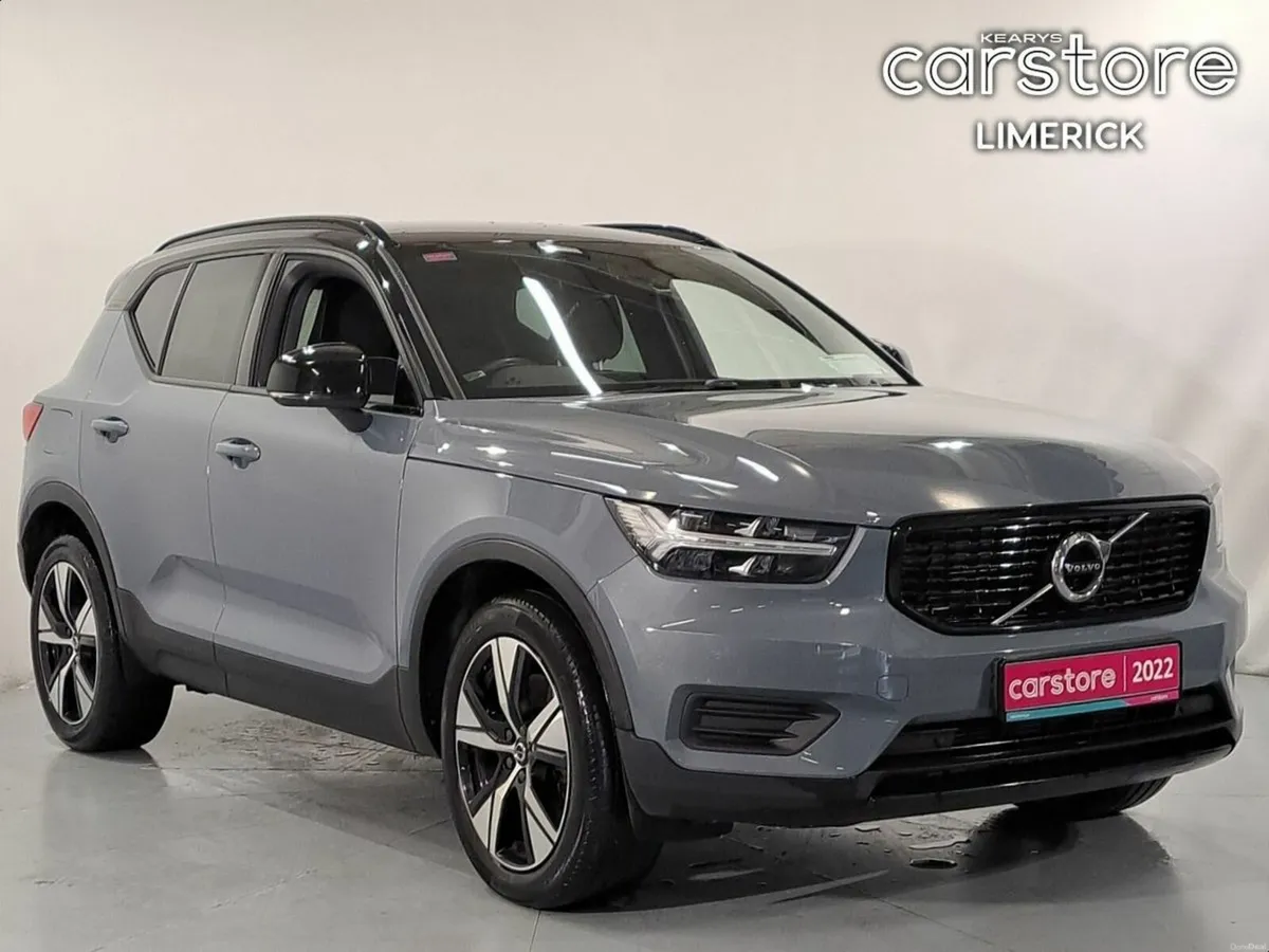 Volvo XC40 PHEV T4 (197hp) R-Design FWD - Image 1
