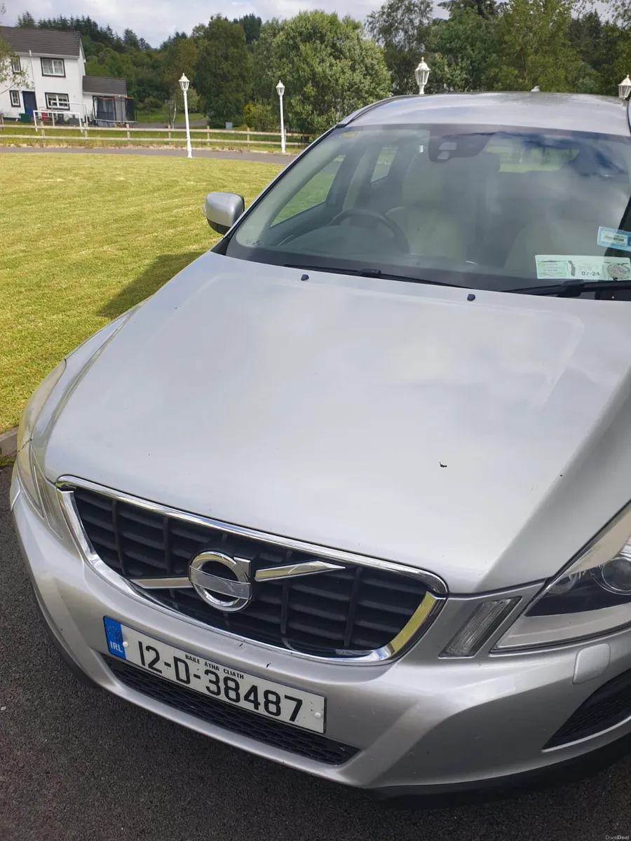 Volvo XC60 2012