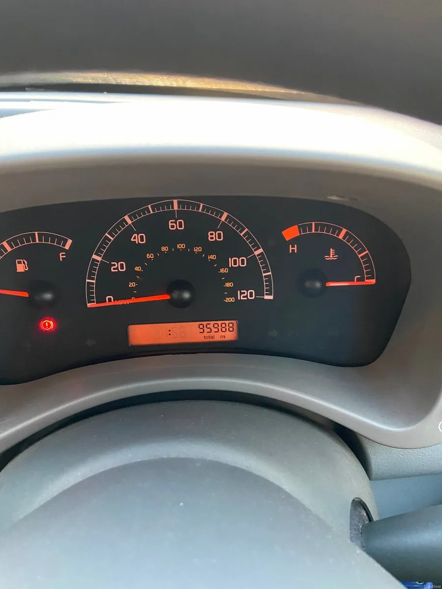 Fiat Panda 2005 - Image 1