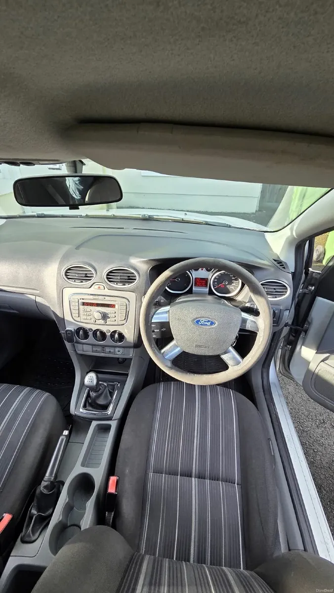 Ford Focus 2008 Newly NCT - Image 4