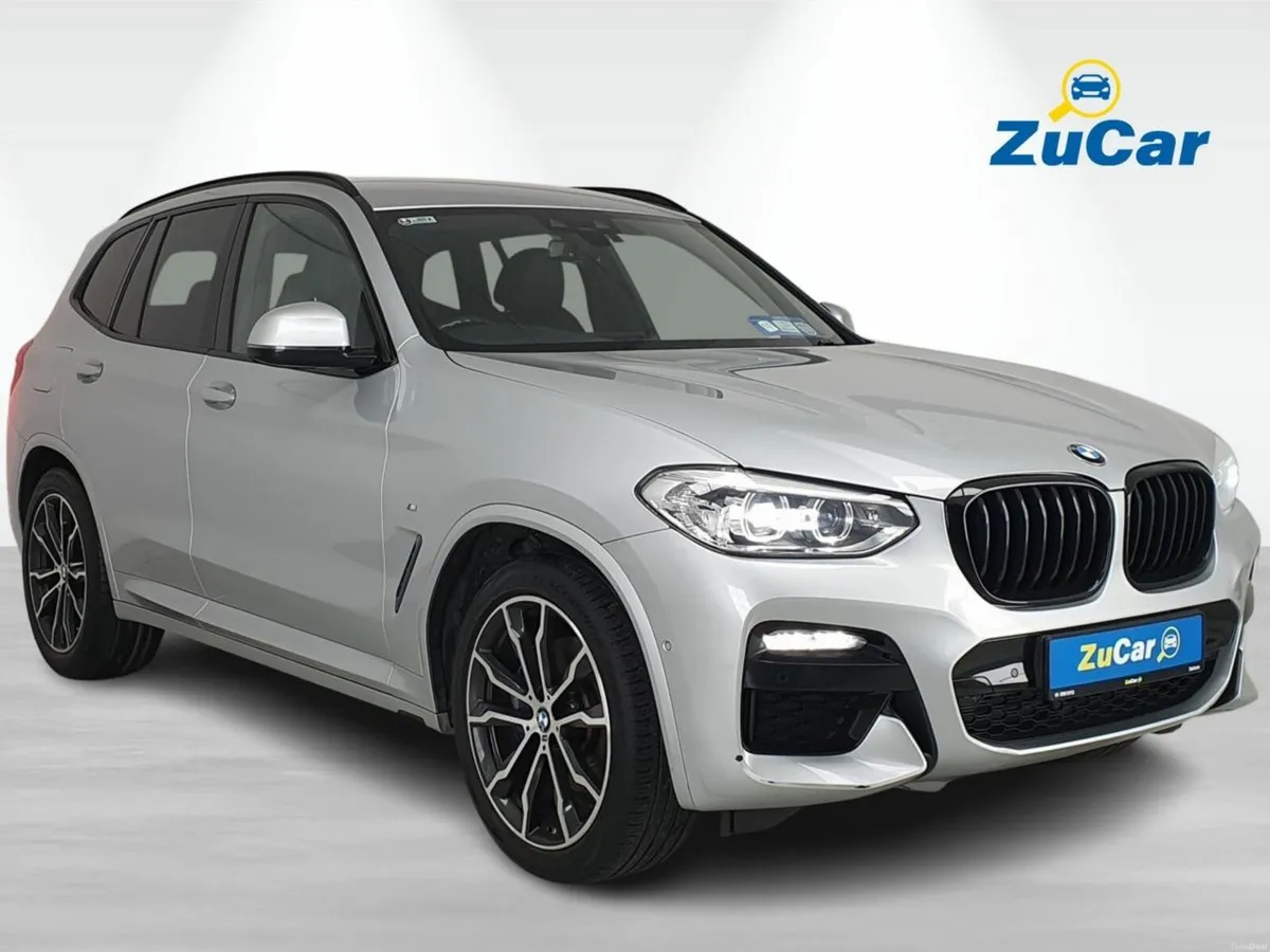 BMW X3 #59 xDrive20d M Sport Auto - Image 1