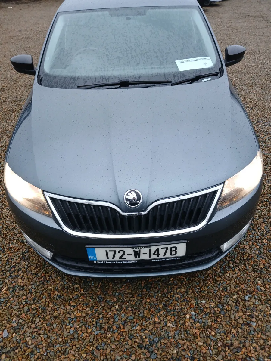 Skoda Rapid 2017 1.2 Tsi Sport Hatchback - Image 4