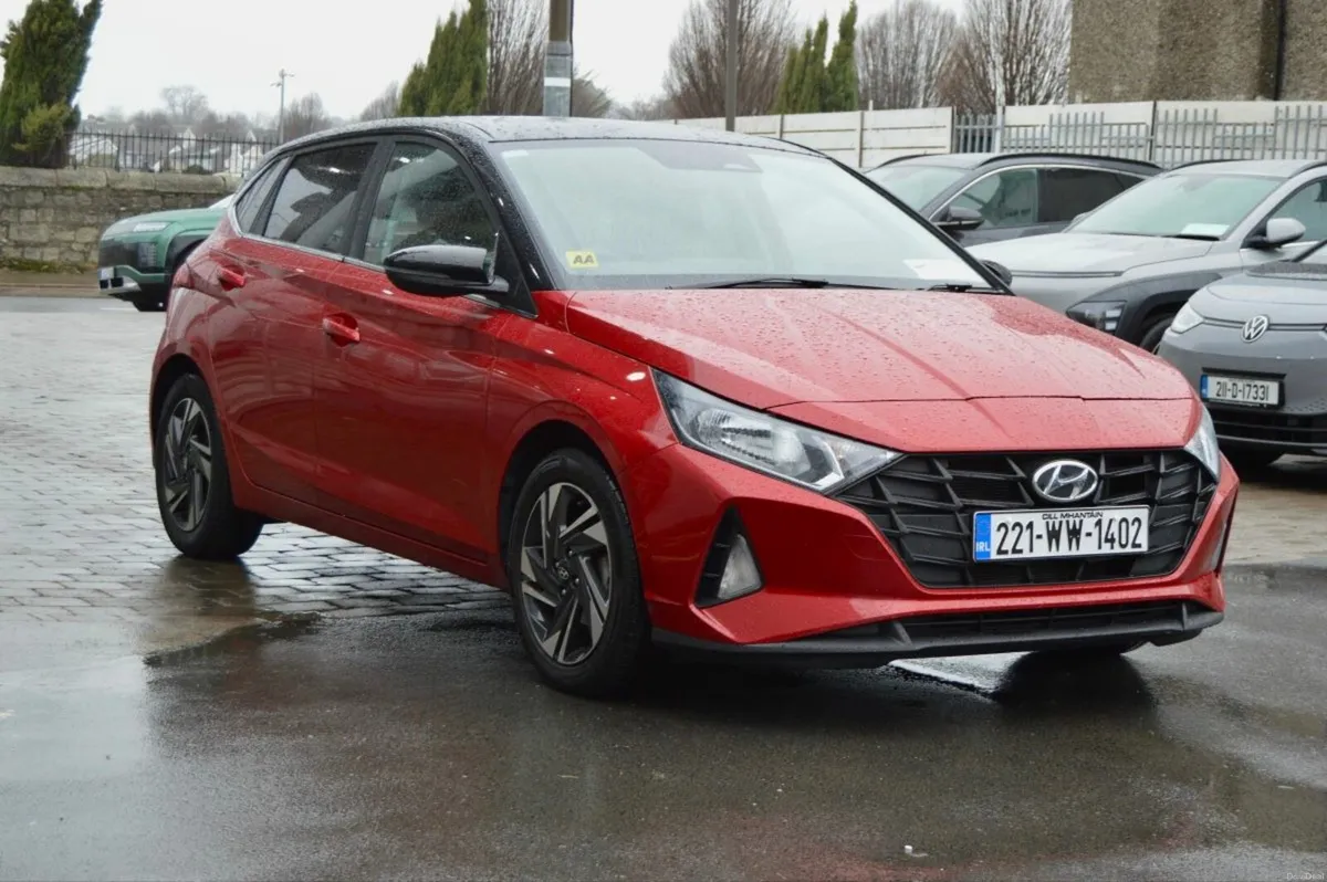 Hyundai i20 1.2 Deluxe Plus - Image 4