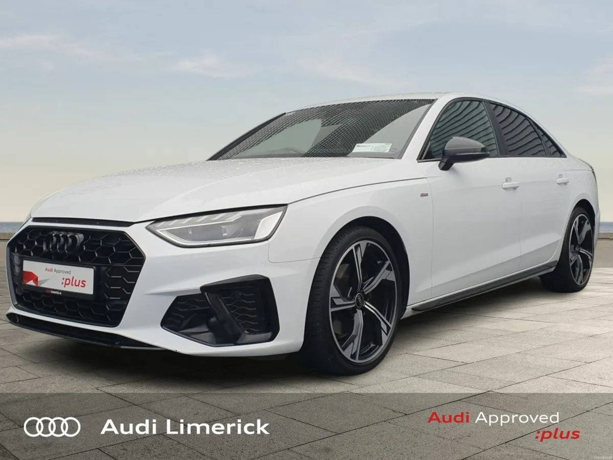 Audi A4 35 TDI 163HP S Tronic S line Competition m - Image 4