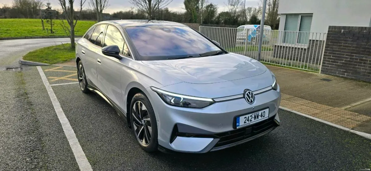 242 Vw ID.7 Pro Plus Electric - Image 1
